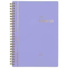 Small Cambridge 2019-2020 Academic Year Weekly & Monthly Planner 5-1/2 x 8-1/2 Mickey Mouse Collection 1174-200A