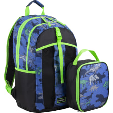 Fuel Deluxe Dinosaurs Lunch Bag And