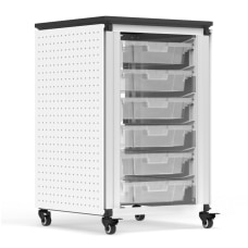 Luxor Modular Classroom Storage Cabinet 6