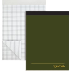 Ampad Gold Fibre Premium Pad Letter
