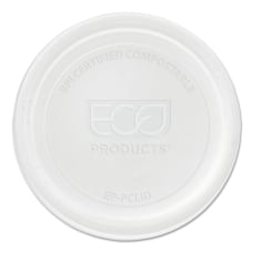 Eco Products Portion Cup Lids for