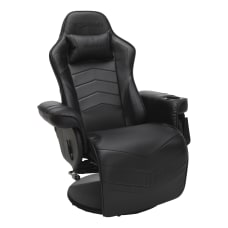 Respawn 900 Racing Style Bonded Leather