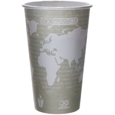 Eco Products World Art Hot Cups