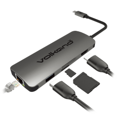 Volkano Core Dock Series USB Type