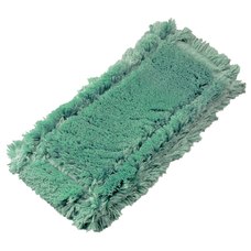 Unger Microfiber Washing Pad Green