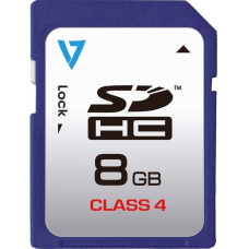V7 SDHC 8GB Memory Card
