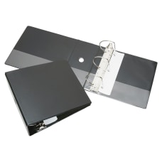 SKILCRAFT Slanted 3 Ring Binder 5