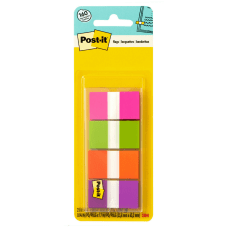 Post it Flags 1 x 1