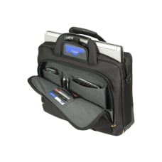 Targus Meridian II Briefcase With 156