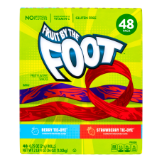 Fruit By The Foot Variety Pack