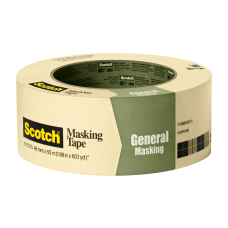 Scotch Greener Masking Tape For Basic