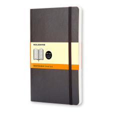 Moleskine Classic Soft Cover Notebook 3