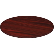 Lorell Chateau Series Round Conference Table