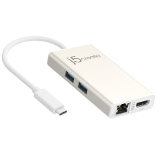 j5create JCA374 USB Type C Multi