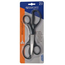 Westcott Hard Handle Scissors With Antimicrobial