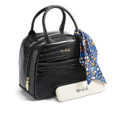 Fit Fresh Lyon Luxe Lunch Bag
