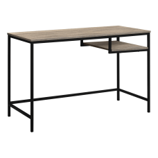 Monarch Specialties Computer Desk With Hanging