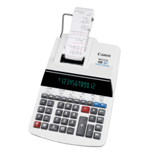 Canon MP27DII Printing Calculator Gray