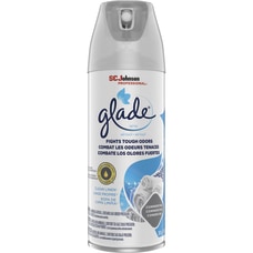 Glade Air Freshener Spray Clean Linen