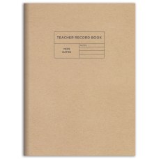 TF Publishing Undated Teacher Record Grade
