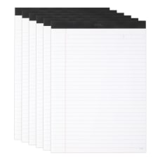 TUL Writing Pads Letter Size Wide