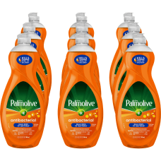 Palmolive Antibacterial Ultra Dish Soap Concentrate