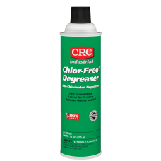 CRC Chlor Free Non Chlorinated Degreasers