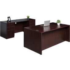 Boss Office Products Holland Suite Desk