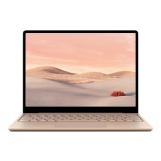 Microsoft Surface Laptop Go 124 Touchscreen