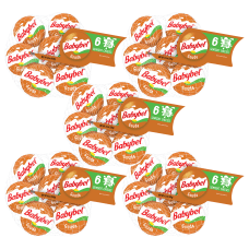 Babybel Mini Gouda Cheese Wheels 1