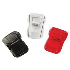 Office Depot Brand Cubicle Clips Assorted