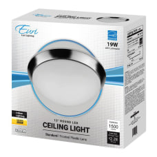 Euri Indoor Round LED Ceiling Light
