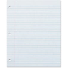 Ecology Recycled Filler Paper Letter 500