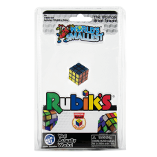 Super Impulse Worlds Smallest Rubiks Cube