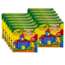 Crayola Modeling Clay Assorted Colors 1