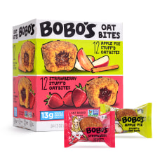 Bobos Oat Bar Bites Variety Pack