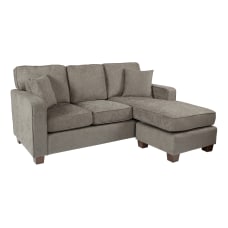 Office Star Avenue Six Russell Sectional