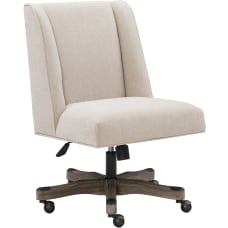 Linon Cooper Mid Back Office Chair
