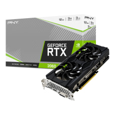 PNY NVIDIA GeForce RTX 2060 12GB