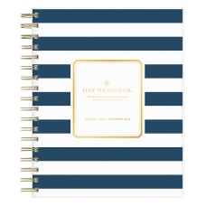 Day Designer Frosted DailyMonthly Planner 8
