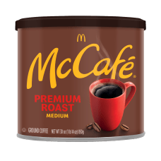 McCafe Ground Coffee Premium Roast Arabica