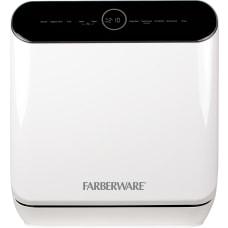 Farberware SD Mini Dishwasher White