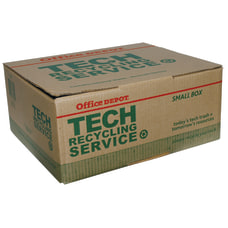 Tech Recycling Box Small 8 H