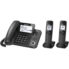 Panasonic Link2Cell Bluetooth DECT 60 Phone