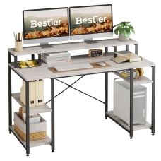 Bestier 56 W Student Desk With