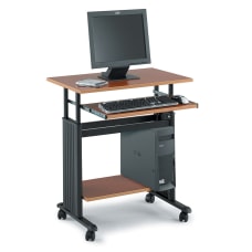Safco Muv Adjustable Height Workstation Medium