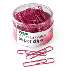 OIC Paper Clips Tub Of 80