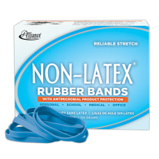 Alliance Rubber Bands With Antimicrobial Protection