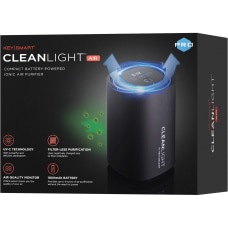 KeySmart CleanLight Air Pro Ionic UV