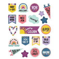 Teacher Created Resources Stickers Oh Happy